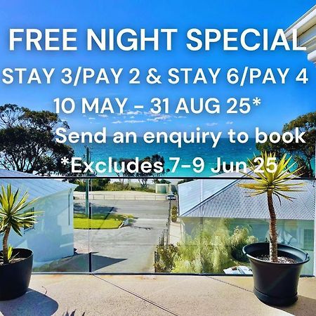 Villa Jasper Bay Of Fires Binalong Bay Esterno foto