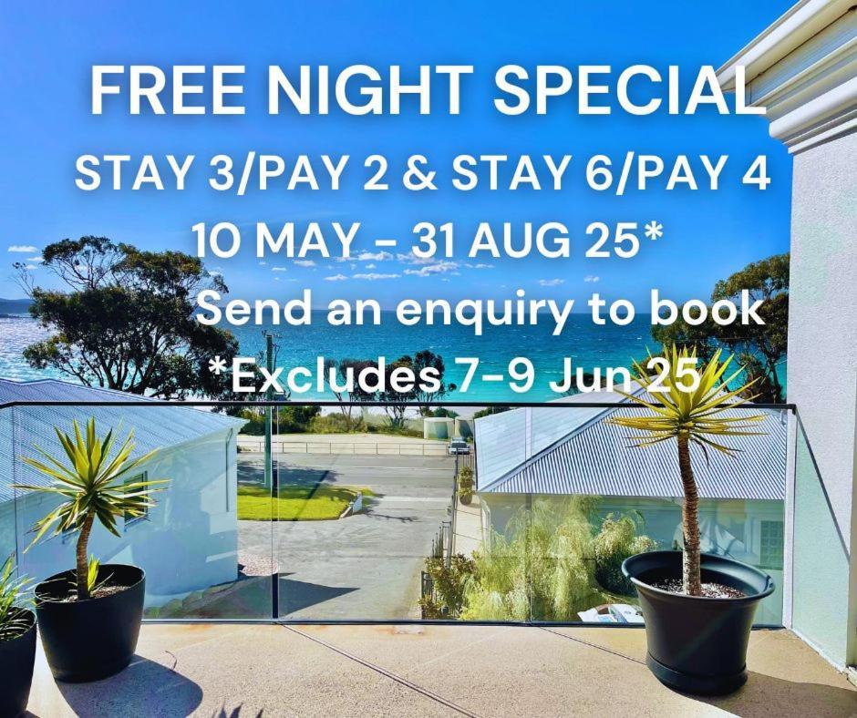Villa Jasper Bay Of Fires Binalong Bay Esterno foto
