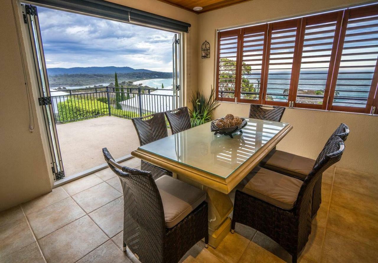 Villa Jasper Bay Of Fires Binalong Bay Esterno foto