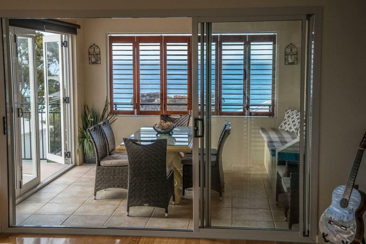 Villa Jasper Bay Of Fires Binalong Bay Esterno foto